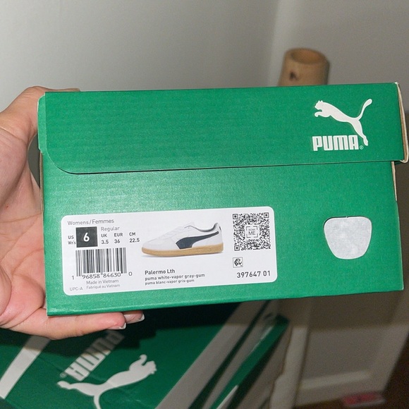 Puma Palermo sneakers - Picture 3 of 9